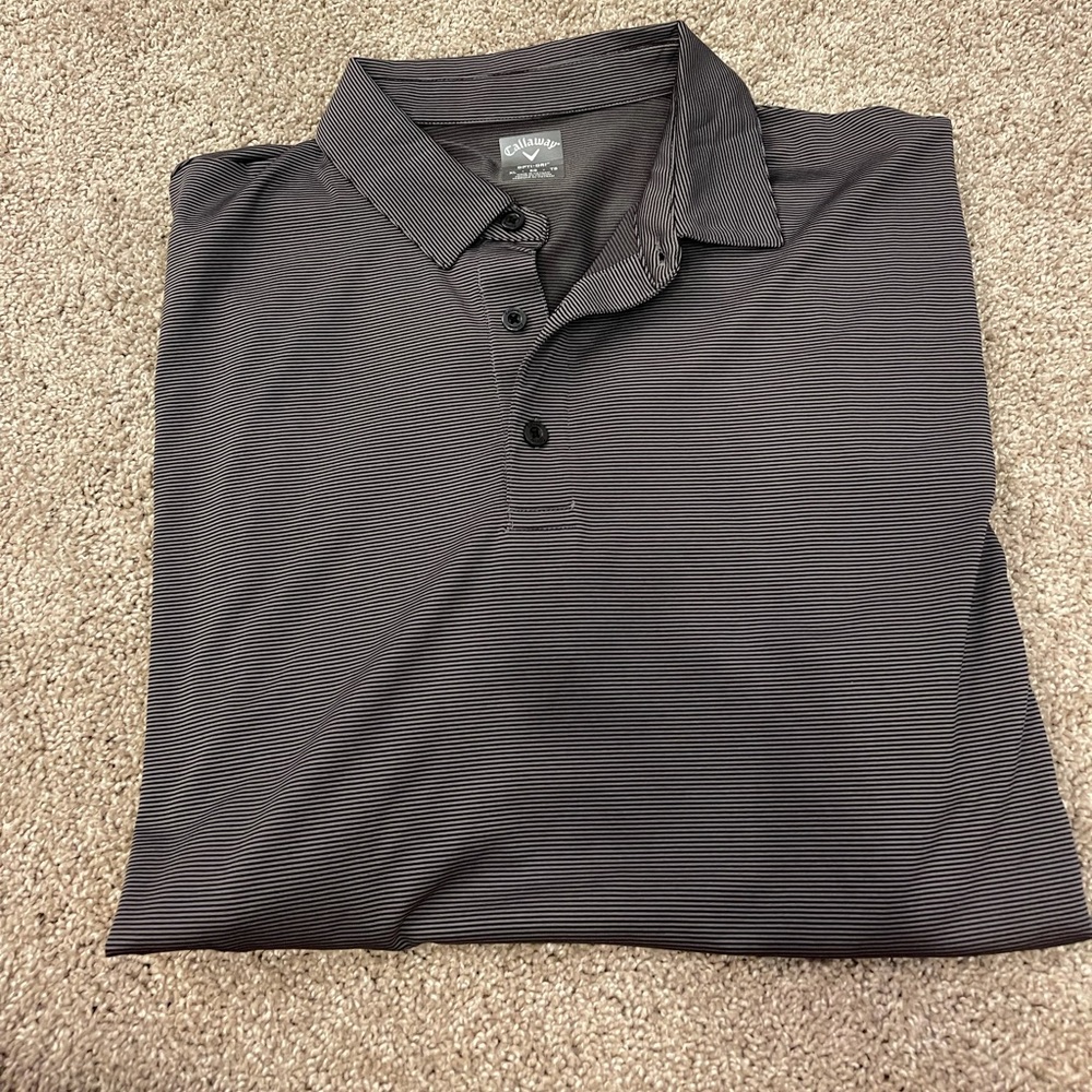 New callaway Golf polo